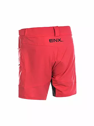 ENDURANCE | Pantaloncini da ciclismo 2in1 da donna Jamilla | pink